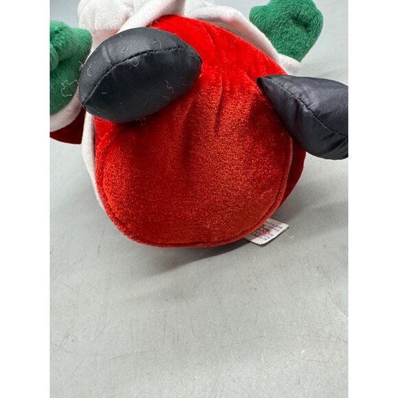 T.L. Toys Santa Claus Animated Plush Doll 11 Inches Christmas Decoration READ - Picture 7 of 9